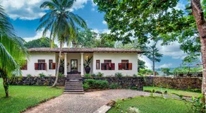 Villa Karamoja sul lago Koggala - Image 5