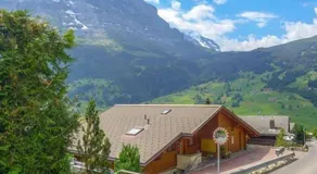 Apartment Aphrodite Ost with magnificent Eiger view - Image 5