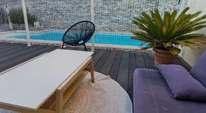 Chambre d'hôtes privée et indépendante avec piscine - Image 3