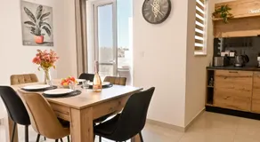 Viviani Court 2bd Modern Apt Xewkija Gozo - Happy Rentals - Image 3