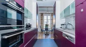VICTOR HUGO - Modern and sunny, terrace, 2 baths - Image 3