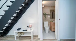 M4 Loft CasaCafeMadrid para 6 personas cerca del Centro de Madrid - Image 4