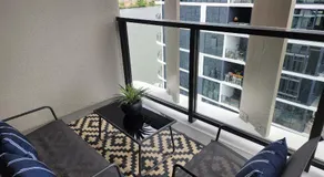 City and River View Apt with Infinity Pool, Spa, Sauna, Steam Room - Image 2