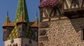 Escapade en Alsace - gîte de charme pour deux à Bergheim - Image 3