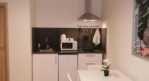 Studio brand new apartment #28 in new building with free parking in city center - Image 3