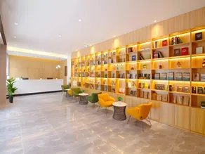 GreenTree Inn Express Suzhou Tai Lake Xukou Huadun Metro Station - Image 2