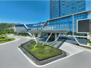 Grand Mercure Lushan Jade - Image 4