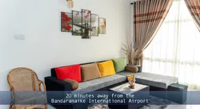 Cinnamon Holiday Home Near Airport - Image 3