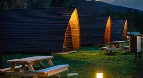 Badaguish forest lodges and camping pods - Image 4