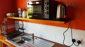 Cabin Retreat with Beavers on Shropshire Hills - Image 5