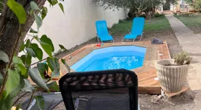 Charmante maison Climatisée avec piscine au Calme à Carcassonne - Image 5