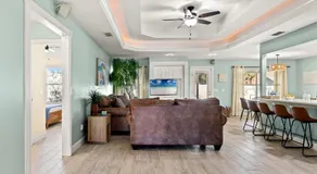 Family Home with Private Pool, Game Room, Fire Pit - Image 5