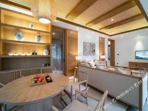 Shiqian Fodingshan Hot Spring Town Yutangsheng Hot Spring Resort Hotel - Image 4