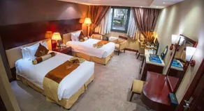 Grand Legacy Hotel - Image 2