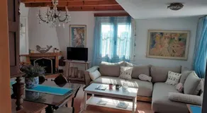 Sea Breeze Coastal House in Almyros Beach - Image 2