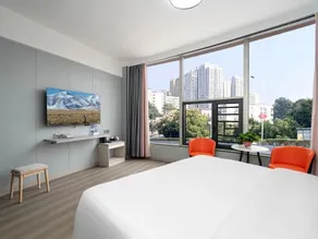 Qixiang Hotel (Zhuzhou Xiangshi Square) - Image 5