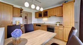 Magnifico appartamento adatto alle famiglie con giardino, terrazza e barbecue - Image 3