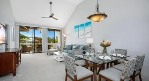 Grand Champions Ocean View 2 BR Extra Large Corner Suite Great for Families Complimentary Car with 6 Nights GCH-120 by KBM - Image 2