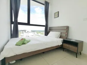 The M Medini Macrolink by Cactus Homestay - Image 4