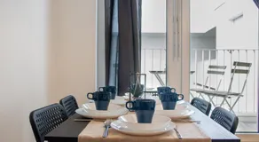 Flat2go modern apartments - Harmony of city and nature - Image 2