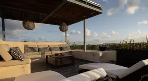 Magical 2 Penthouses & Apartment with 2 Private Pools and Jacuzzi - Image 5