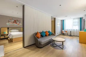 City Comfort Inn Wuhan MixC Taipei Road - Image 2