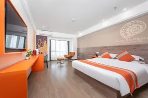 Shell Hotel Yancheng Zhongnan City - Image 2