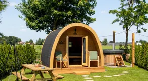 Cosy Cabin Overloon - Image 5