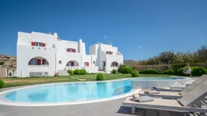 Depis Beachfront Villas - Image 2