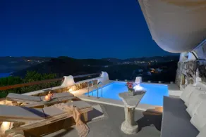 Panormos Beach Escape Dreamy Coastal Villa - Image 3