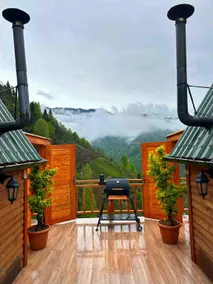 Deluxe Jaccuzzi Mountain House🏡Doğada Lüks DağEvi - Image 3
