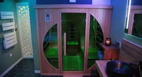 Cocon d'Evasion**** SPA PRIVATIF et ciels étoilés - Image 3