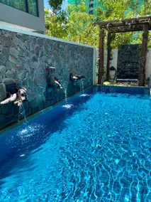 Ikiru 18 Private Saltwater Pool Villa, 3 EnsuiteBR - Image 3