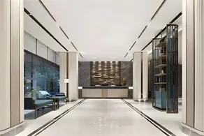 Shanghai Sunshine Hotel - Image 4