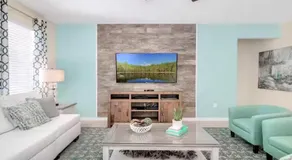 Solterra Resort!! Spacious House With Game Room, Private Pool And Movie Room!! - Image 2