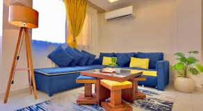 شاليه فندقى داخل منتجع سياحى ببورفؤاد Hotel Apartment Inside Tourist Resort In Port Fouad - Image 2