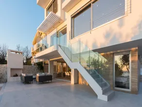 Villa in Kozino near Adriatic Sea - Image 1