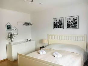 Moderne, helle Wohnung mit Terasse 15min bis OB Centro, Klimaanlage - Image 4