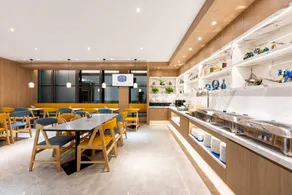 Hanting Youjia Dalian Development Zone Ansheng Plaza Hotel - Image 3