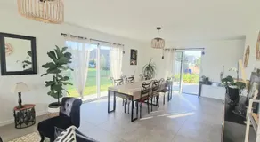 Jolie maison moderne à Séné à proximité du Golfe du Morbihan - Image 4