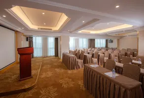 Vienna Hotel Guangzhou Tianhe South China Botanical Garden Metro Station - Image 4