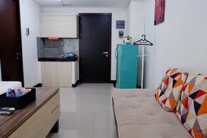 Close to Pool Studio Apartment Sky Terrace at Daan Mogot Baru - Image 5