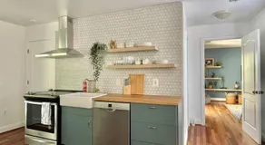Brand New, Cozy, Modern, One-bedroom Apartment - Image 2