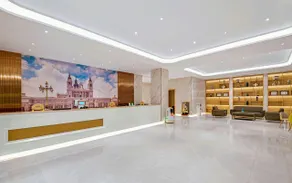 Vienna 3 Best Hotel Hebei Hengshui Wuyi Middle School - Image 2