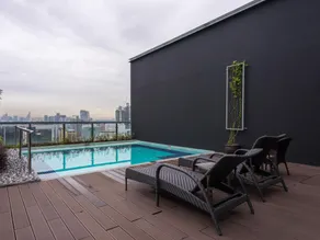 Bintang Fairlane Residence, KLCC & City View with Bathtub - 2B1R - Image 2