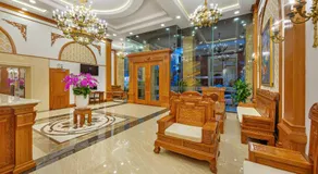 Santa Luxury Hotel Da Nang - Complimentary Afternoon Tea - Image 2