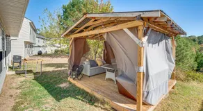 Guest House Haven with Gazebo - Image 3