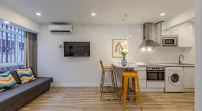 Bright and Fantastic Studio - Apartment Embajadores A - Image 2