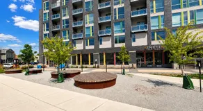 Bay View Designer 1BR - Best Location with Balcony, Gym, and Terrace - Sleeps 4 - Image 5
