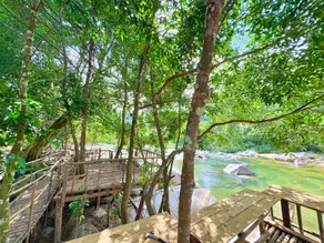 Hòn Bà Valley-Natural Stream pool (Bãi tắm suối) - Image 2